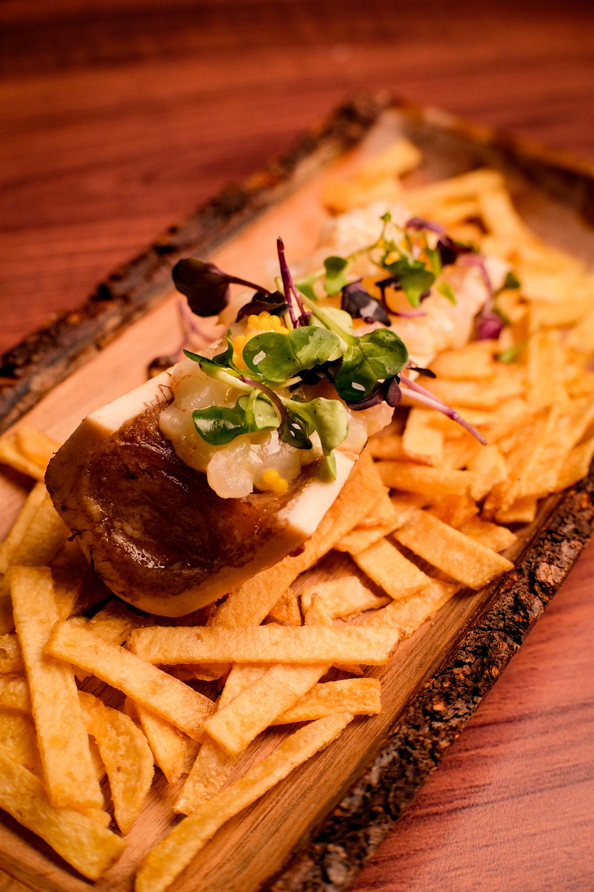 Plato de La Barra de Ogrelo