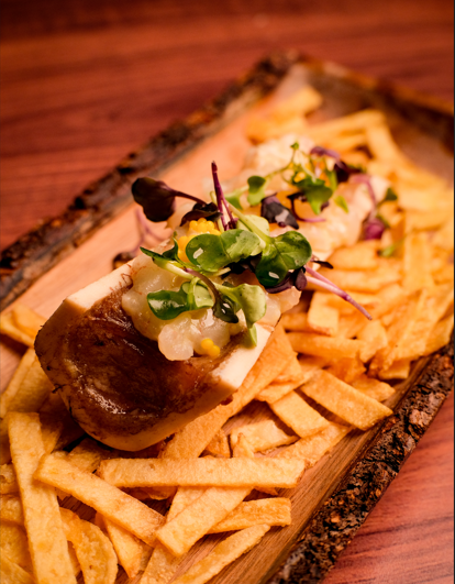 Tapeo de La Barra de Ogrelo